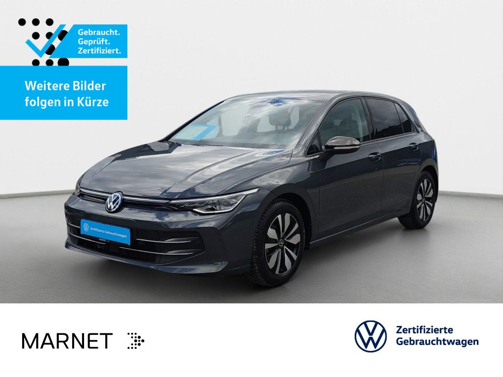 Volkswagen Golf VIII 1.5 eTSI Goal DSG* Navi*AHK*IQ-Light*K