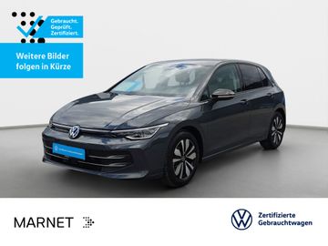 Volkswagen Leasingangebot: Volkswagen Golf VIII 1.5 eTSI Goal DSG* Navi*AHK*IQ-Light*K
