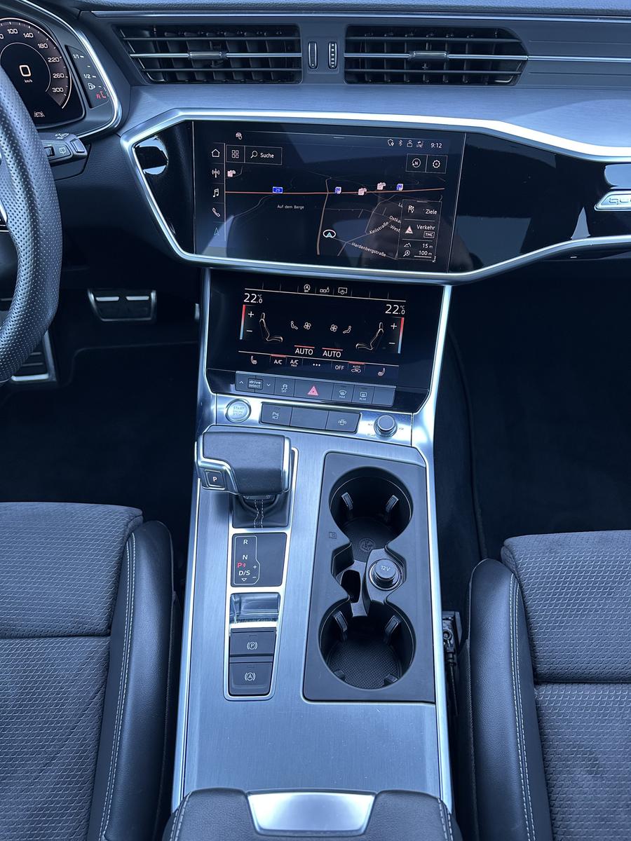 Audi A6 Avant 45 TFSI Qu S-Line NAV+LED+PANO+360°+ACC, миниатюра 13