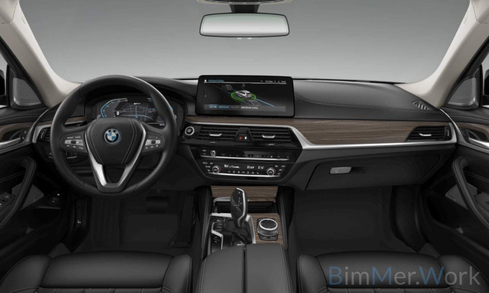 Fahrzeugabbildung BMW 530e Luxury Line DAB Laser Komfort H/K HUD Sport