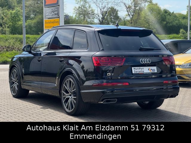 Fahrzeugabbildung Audi Q7 3.0 TDI S-Line Quattro