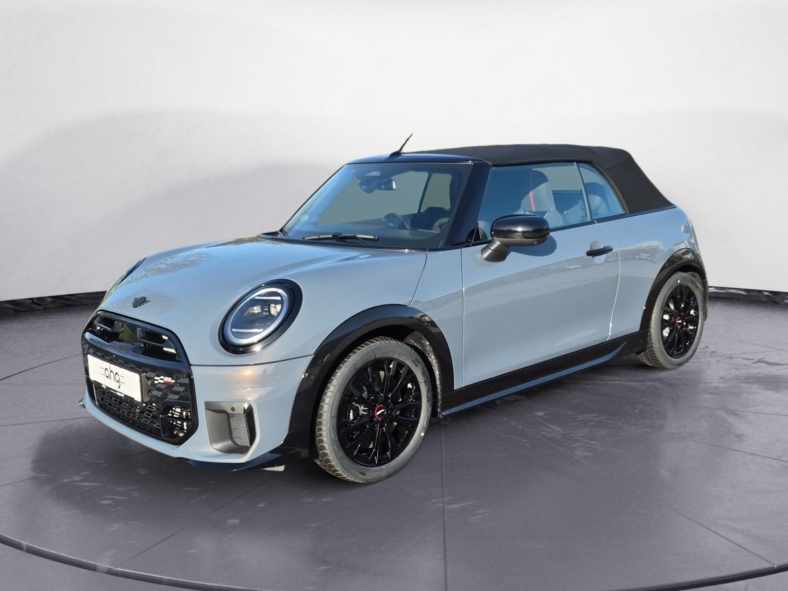 MINI Cooper S Cabrio - Bild 2