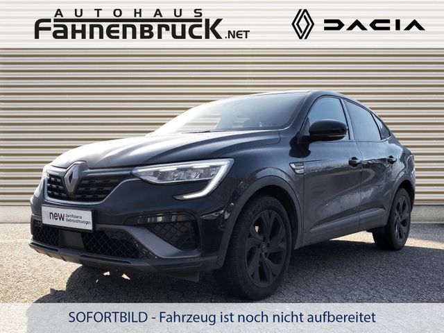 Renault Arkana 1.3 TCe 140 R.S. Line 360° PDC Scheckheft