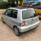 Volkswagen VW Lupo 1,4i mit Faltdach - Volkswagen: Kleinwagen, Faltdach