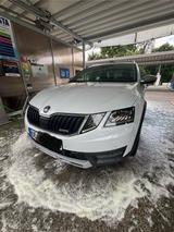 Skoda Oktavia Scout 4x4 - Skoda: Oktavia