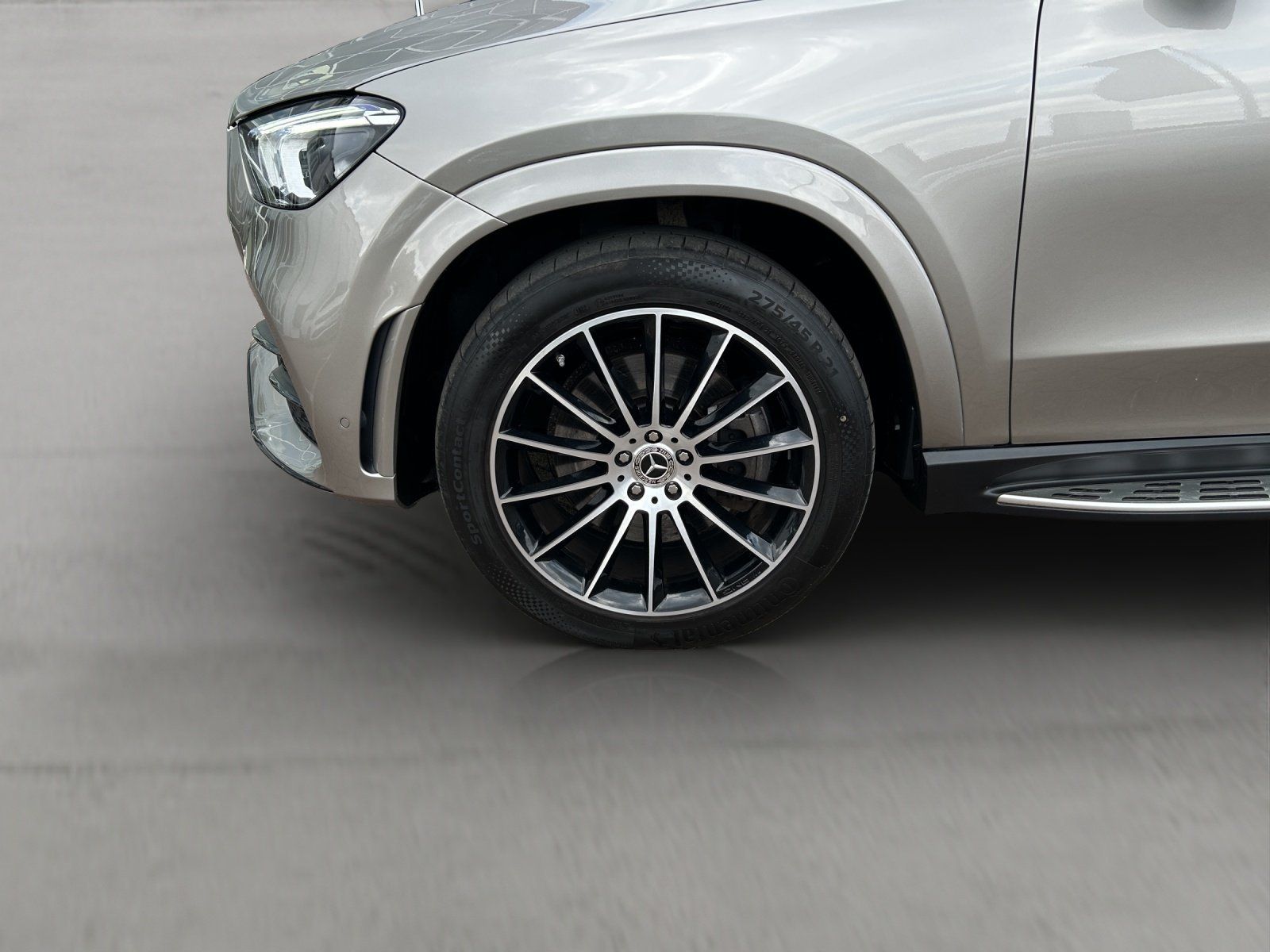 Fahrzeugabbildung Mercedes-Benz GLE 350 e 4M AMG Burme LED Distro Pano HUD AHK