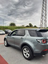 Land-Rover Discovery Sport - 2