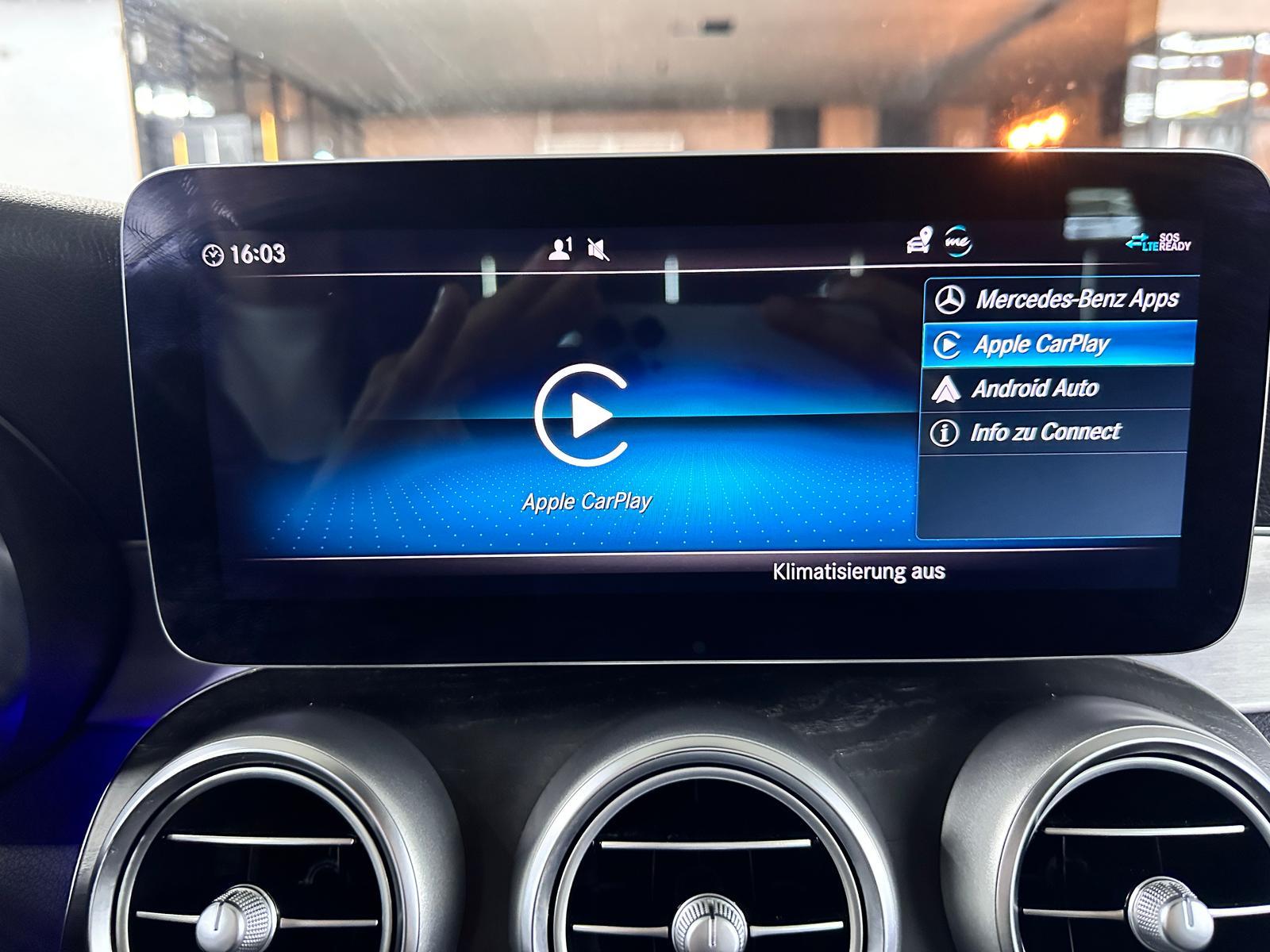 Mercedes-Benz C-Class 1.6 CDI/PANO-SCH.-D./ACC/LANE, миниатюра 25
