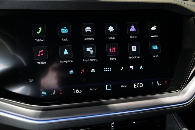 Volkswagen Touareg R eHybrid 4Motion AHK Dynaudio HuD 360° 
