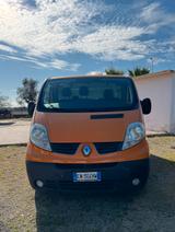 Renault Trafic T29 2.0 dCi/115cv - gebrauchte Renault Trafic aus dem Jahr 2012