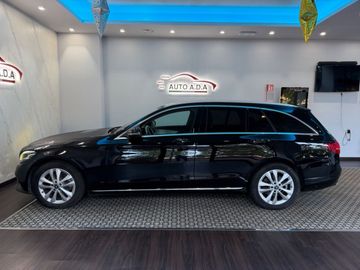 Mercedes C 220 - 12