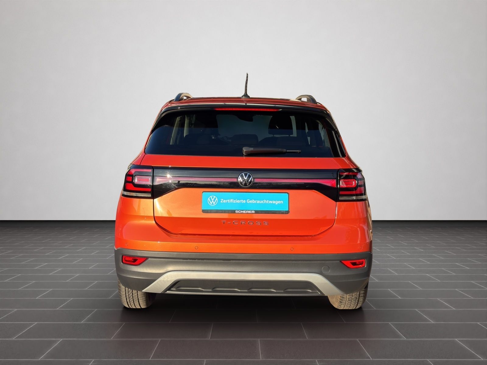 Volkswagen T-Cross - Bild 7