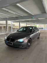 BMW 520d  E60 - BMW 520: D E60