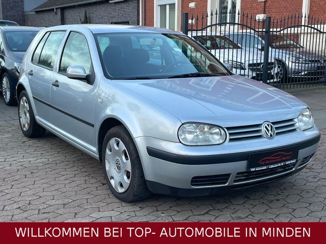 Volkswagen Golf 1.4 Edition/ZV/Klimaanlage/TÜV 10/2025