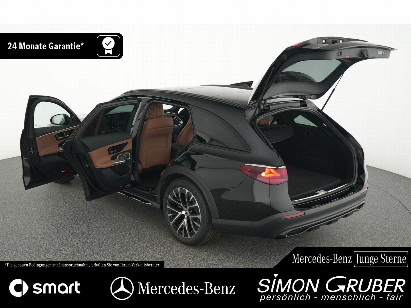 Fahrzeugabbildung Mercedes-Benz E 220 Td 4M All-Terrain Pano HUD Superscreen AHK