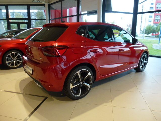 Fahrzeugabbildung SEAT Ibiza FR 1.0 TSI + LED + wenig Kilometer