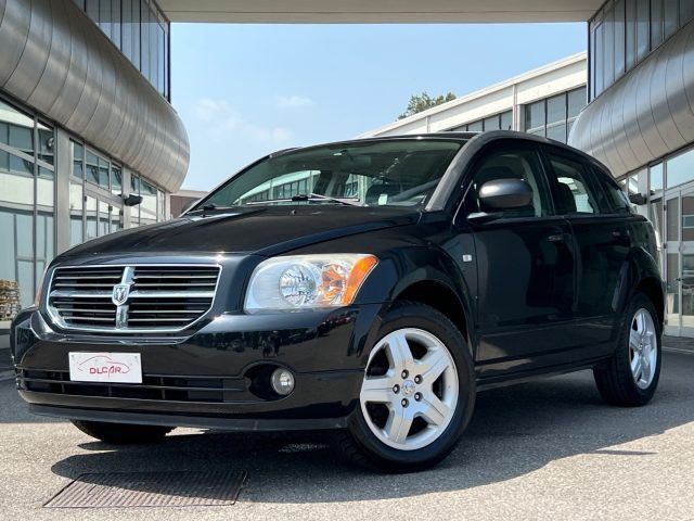 Dodge DODGE Caliber 2.0 Turbodiesel DPF SXT