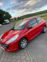 Peugeot Sparsamer Peugeot 206+ / TÜV/HU 02/2027 *S... - Peugeot 206: Sp