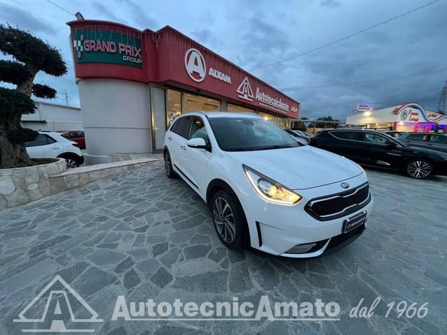 Kia KIA Niro 1.6 GDi DCT HEV Style Autocarro