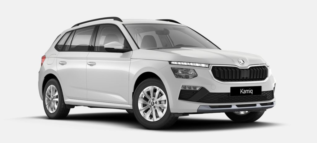 Skoda Kamiq 1.0 TSI 70kW Selection