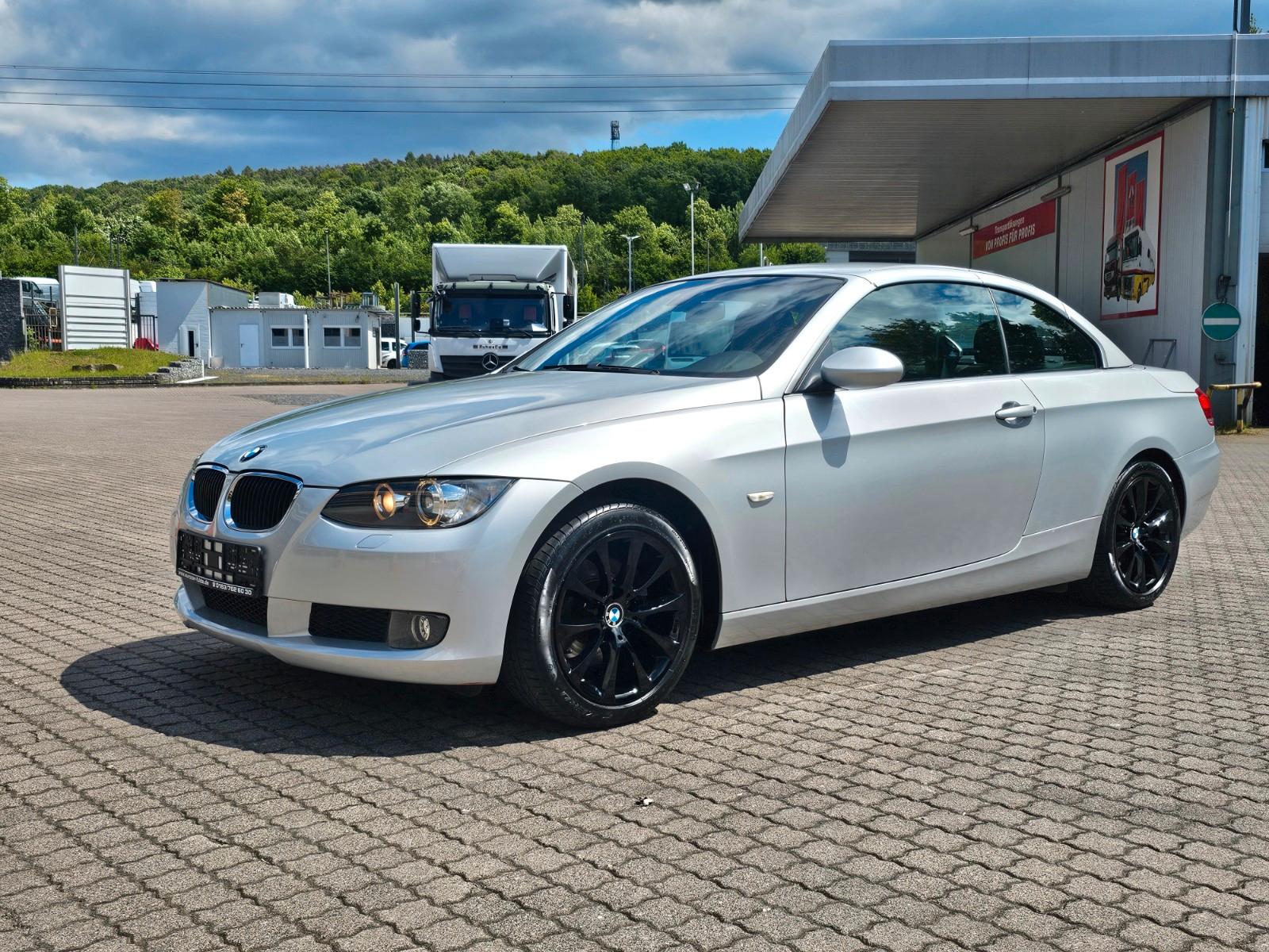 BMW 320 Cabrio 320i **TÜV/AU & INSP. NEU**