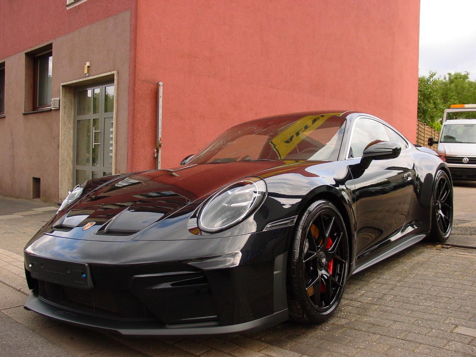 Porsche 992.2 911 GT3 Touring LEICHTBAU SCHALENSITZ NEW