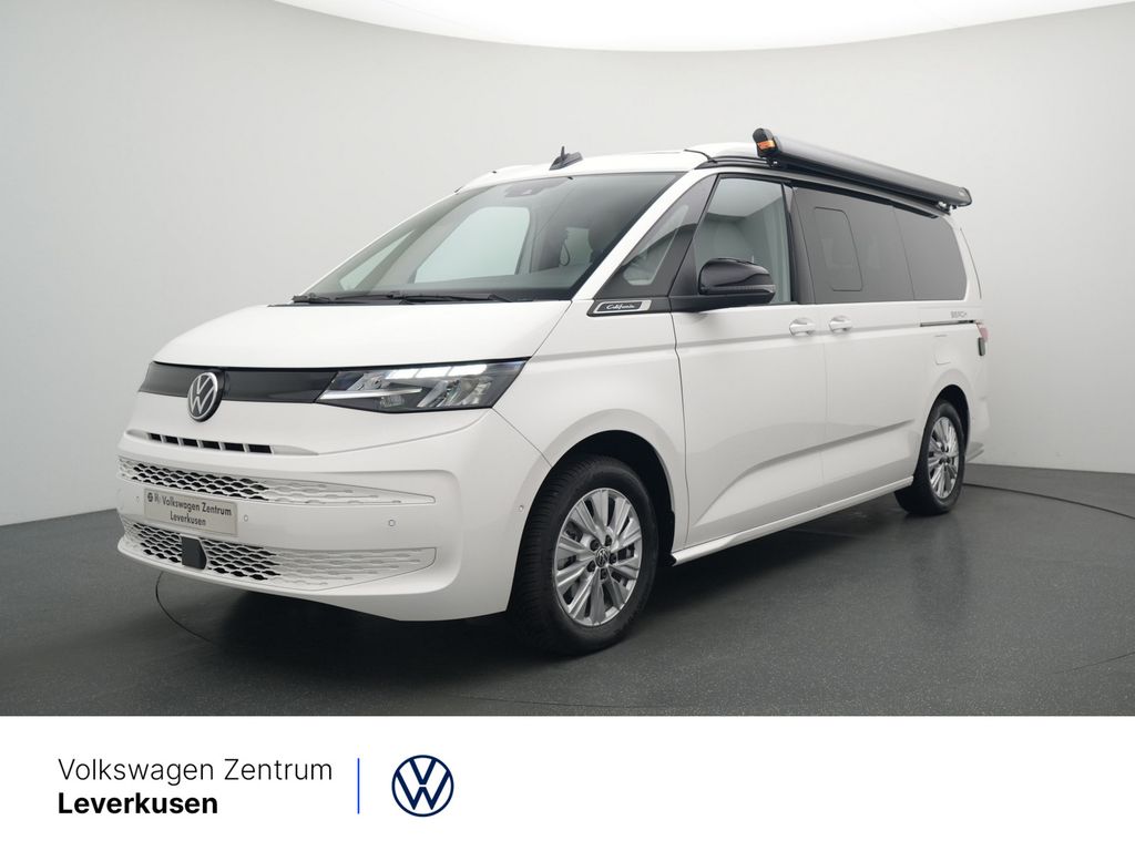 Volkswagen T7 California 2.0 TDI Beach Tour STANDH AHK NAV