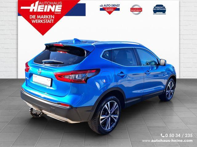 Nissan Qashqai N-Connecta|AHK|Panorama|360|Navi|Allw.