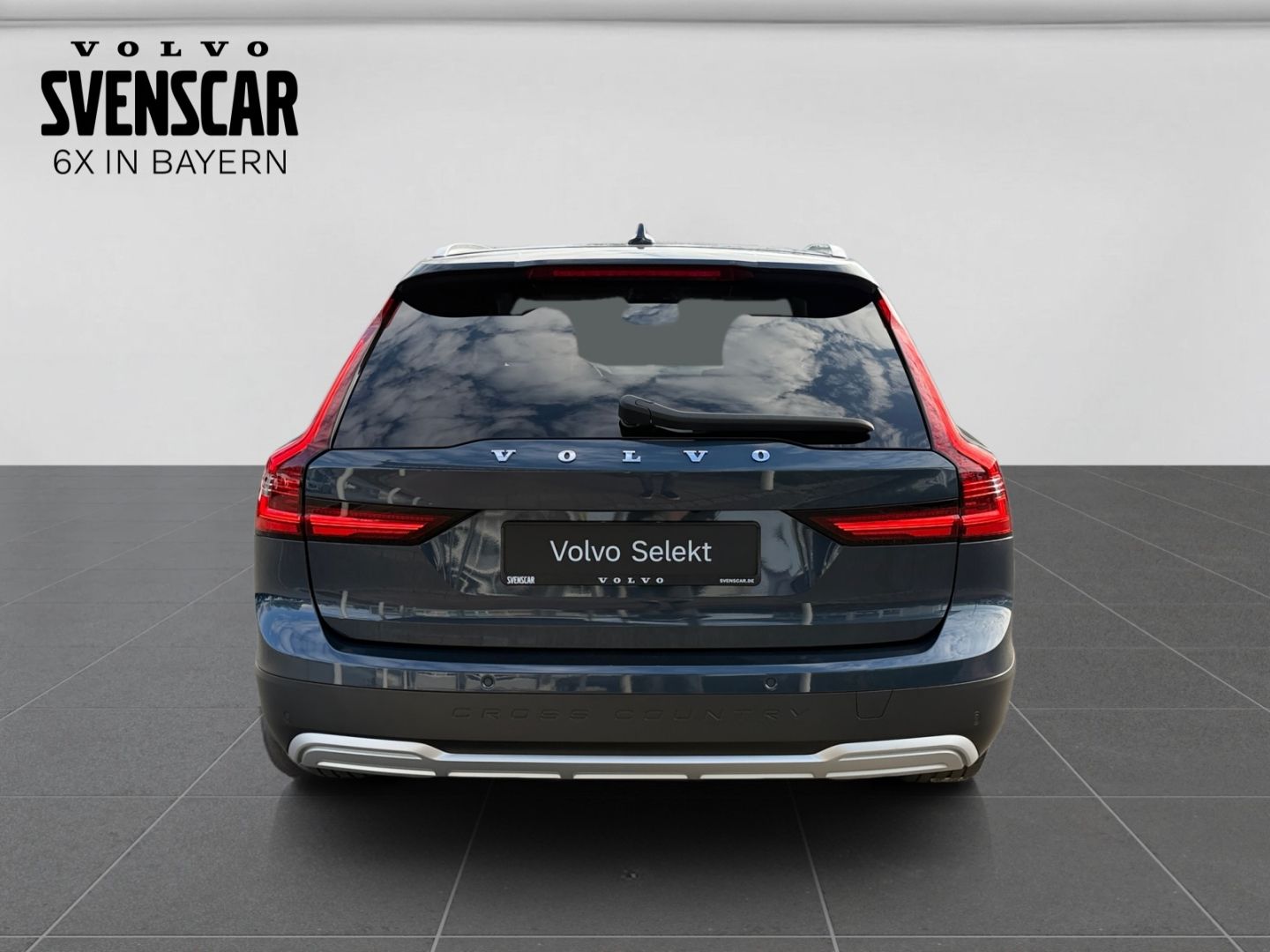Volvo V90 Cross Country Pro AWD B4 Diesel EU6d StandHZ foto 4