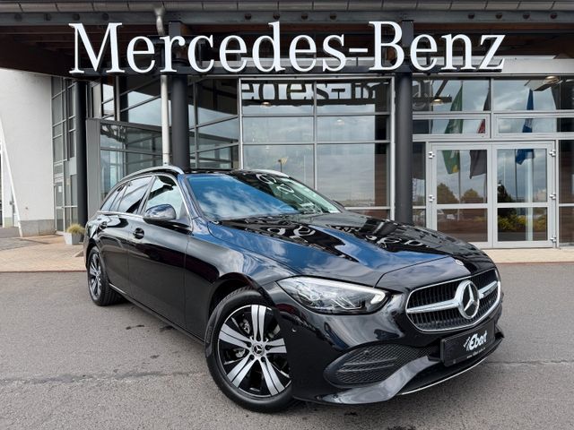 Mercedes-Benz C 180 T Avantgarde AHK+TOTW+R-Kamera+DAB