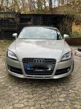 Audi TT  Cabrio 2,0 - gebrauchte Audi TT aus dem Jahr 2010