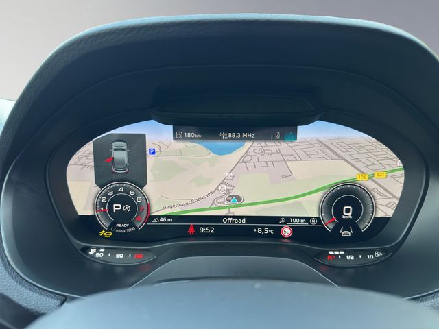 Q2 35 TFSI advanced S-tronic NAVI AHK ACC LED