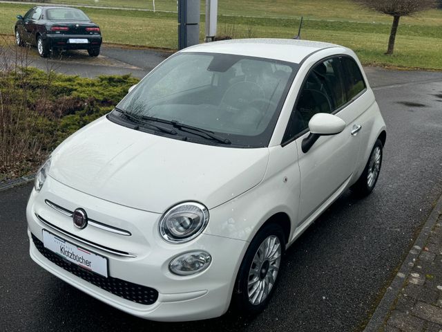 FIAT 500 Lounge