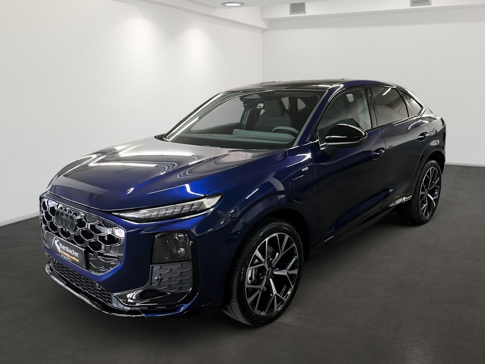 Audi Q3 Sportback e-hybrid 2 x S line Digit. Matrix L foto 2