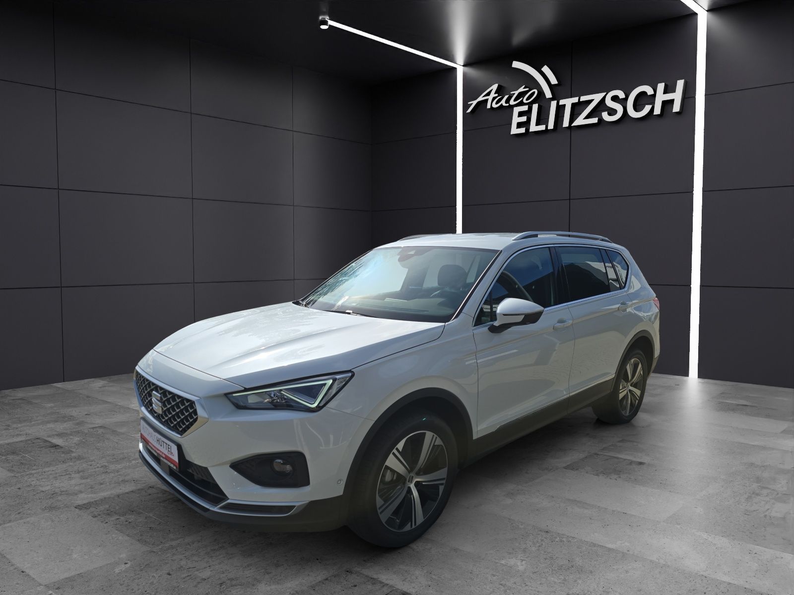 Fahrzeugabbildung SEAT Tarraco Xperience 2.0 TDI DSG AHZ KAMERA LED ACC