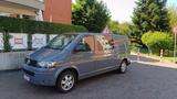 Volkswagen T5 Transporter Mixto Lang Standheizung - Volkswagen T5 Transporter in Duisburg