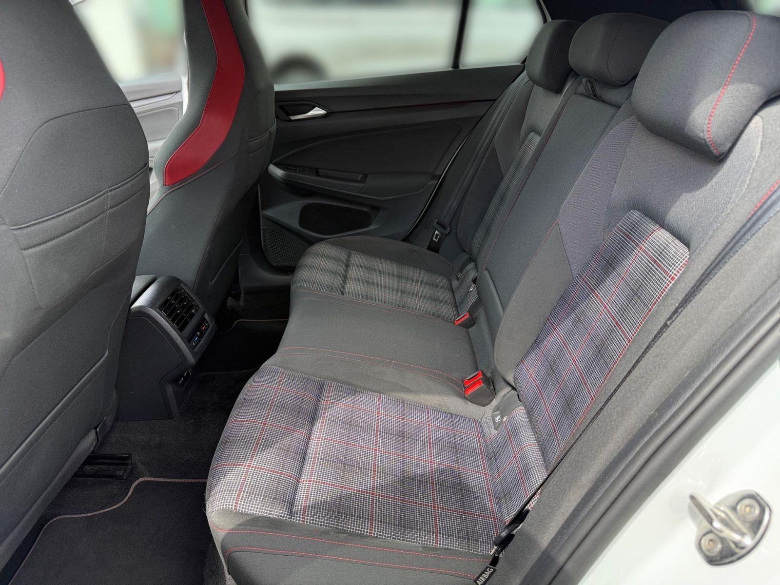 Volkswagen Golf VIII 2.0 TSI DSG GTI Navi Panoramadach Stan, миниатюра 10