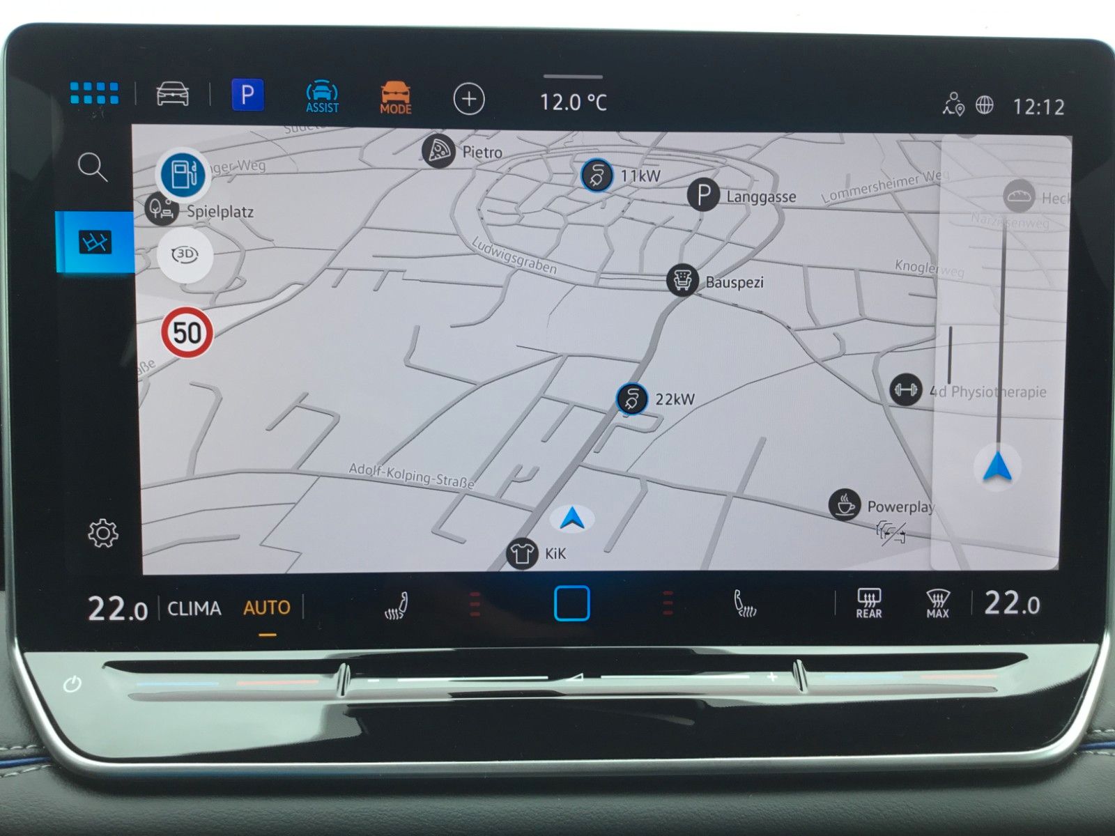 Fahrzeugabbildung Volkswagen Tiguan 1.5 eTSI DSG R-Line+AHK+19"+LED+Navi