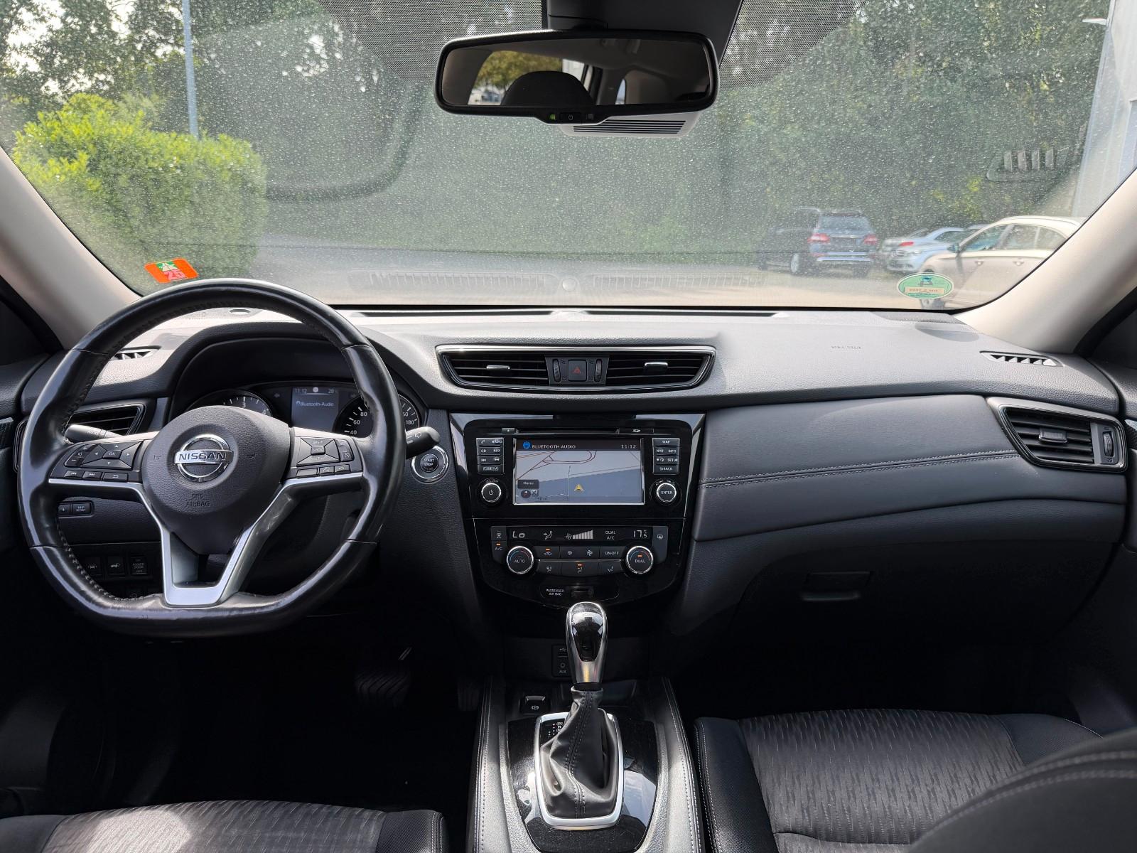 Nissan X-Trail N-Connecta Keyless* Navi* 360° Kamera*
