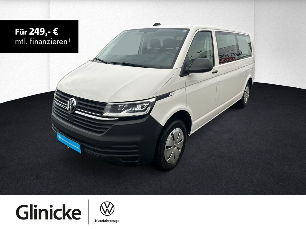 Volkswagen T6.1 Kombi langer Radstand 2.0 TDI Langer Radst.