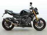 Yamaha FZ8N ABS| TÜV NEU| Akrapovic - YAMAHA FZ 8N