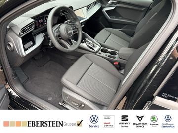 Audi A3 Sportback 35 TFSI S-Tronic LED RFK PDC SHZ