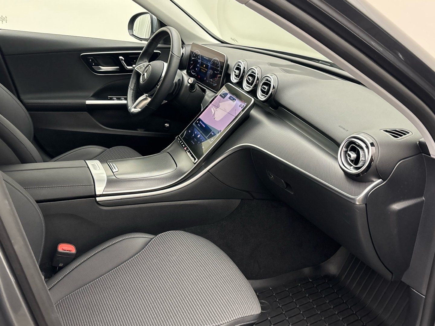 Mercedes-Benz C 300 de Avantgarde Totwinkel Memory CarPlay AHK foto 13