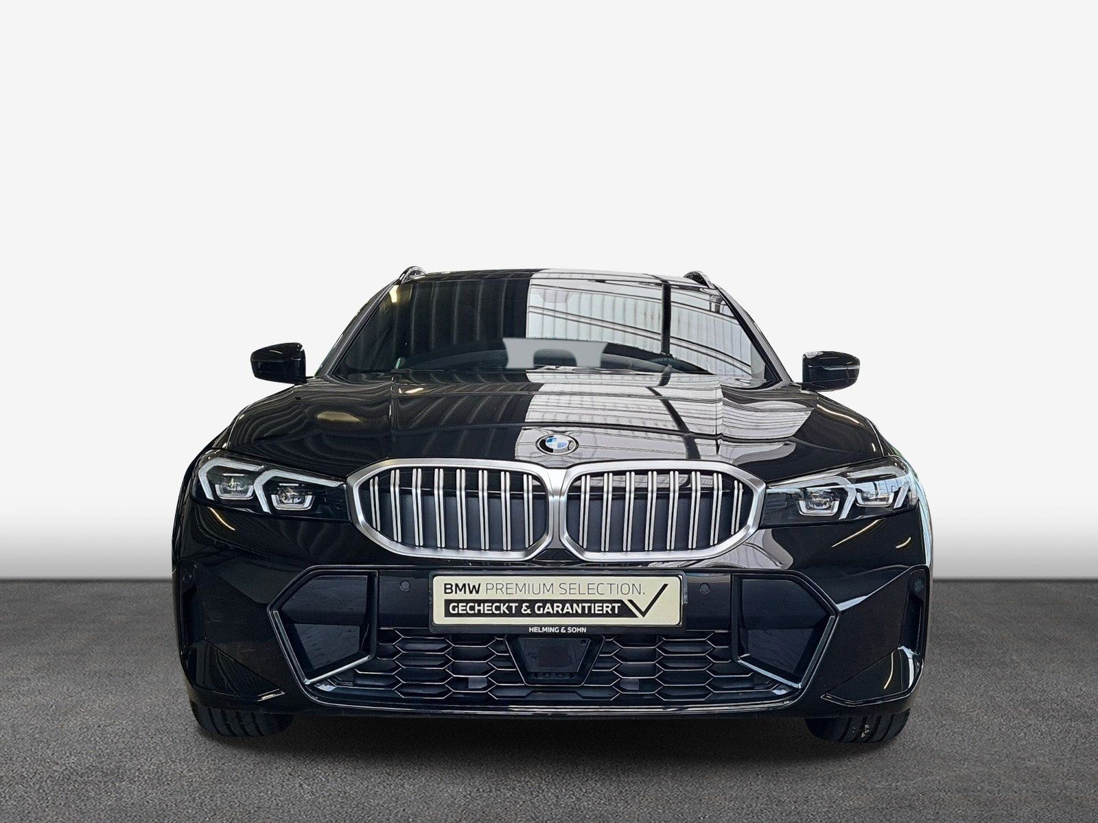 BMW 330i xDrive Touring M-Sport HiFi DAB AHK ACC uvm foto 4