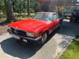 Mercedes-Benz 350 SLC in gutem Zustand komplette Historie - Mercedes-Benz 350: Sl
