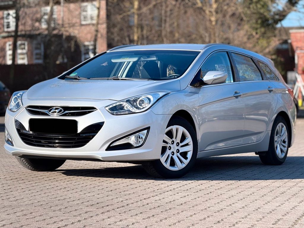 Image of Hyundai i40