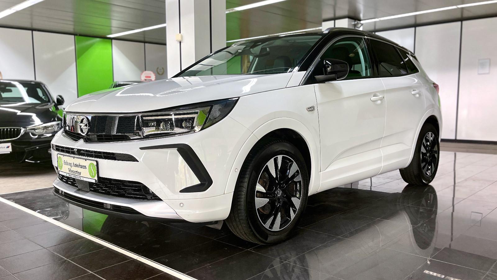 Opel Grandland Ultimate 1.5 D Auto.|Nur 68tkm|360°|LM