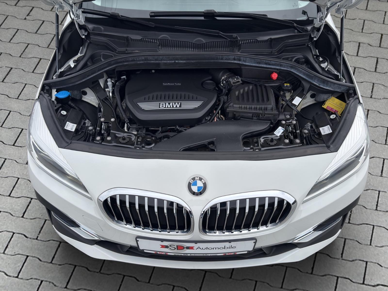 BMW 220 Gran Tourer 220 d xDrive GT Luxury Line LED Leder Pano., миниатюра 25
