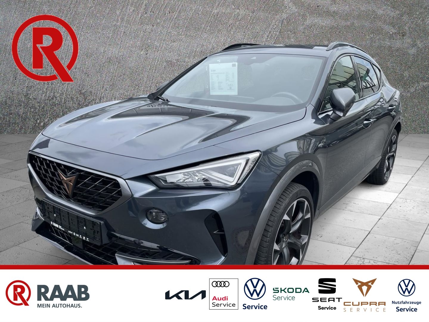 CUPRA Formentor