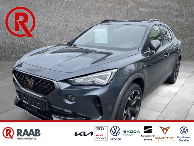 Formentor 1.5 TSI DSG LED Kamera LenkradHZG 3-Zo